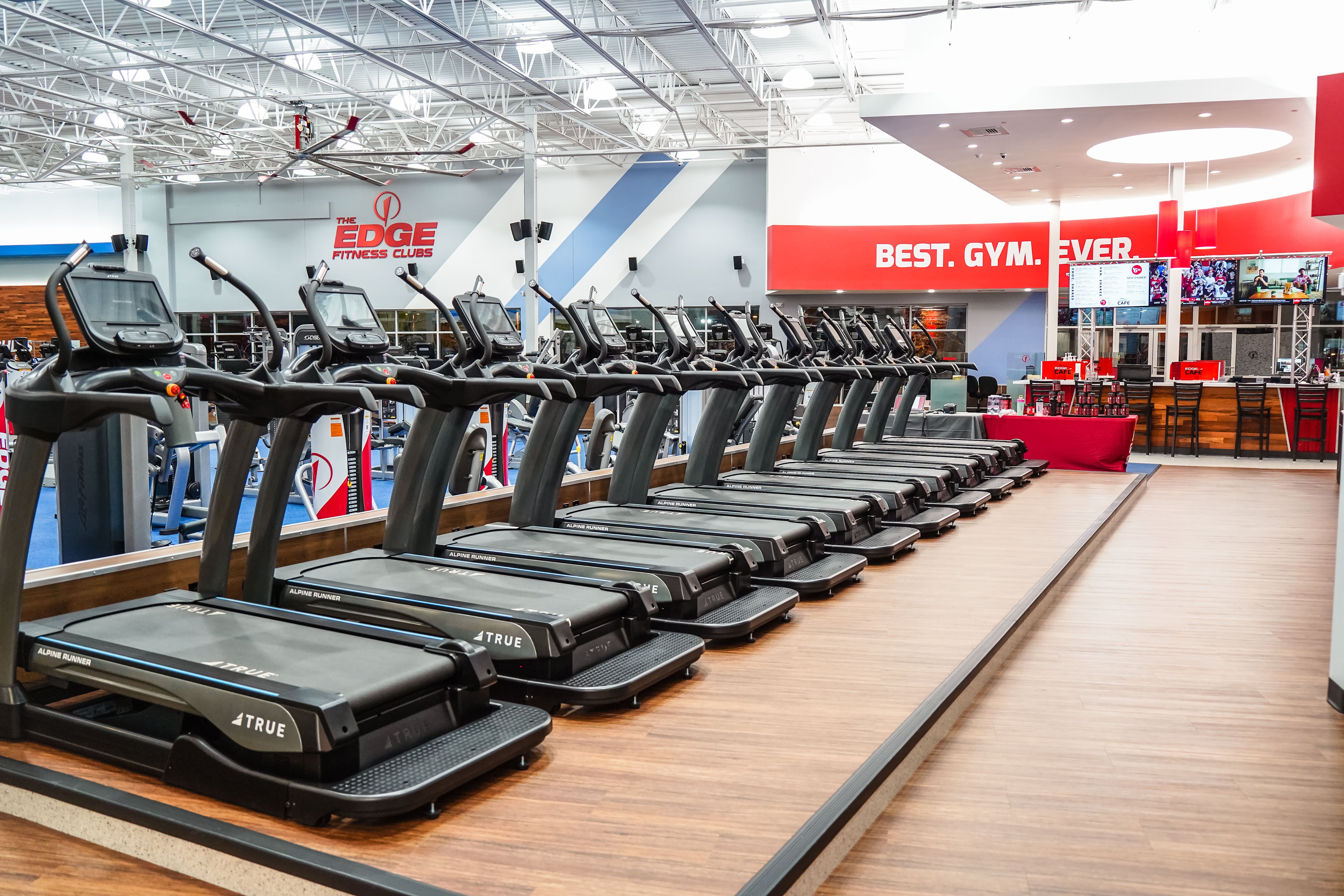 The Edge Fitness Clubs Join the Best Gym Ever Edge Fitness Clubs